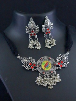 wholesale-oxidised-necklaces-KJDTVON19